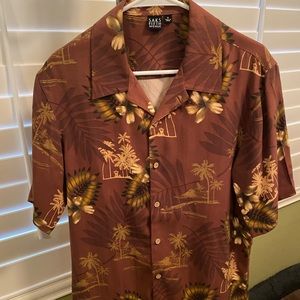 Men’s Saks Fifth Avenue, Dress Shirt.